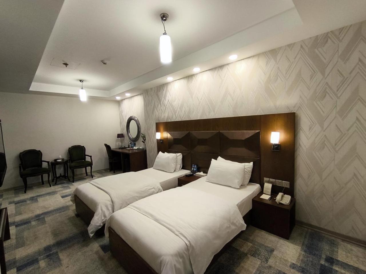 Fiori Hotel Erbil Exterior foto