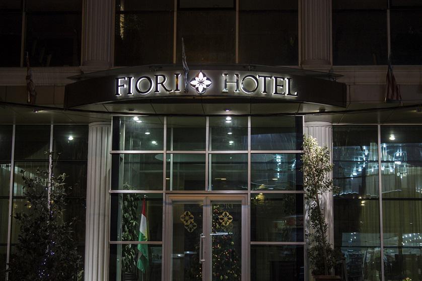 Fiori Hotel Erbil Exterior foto