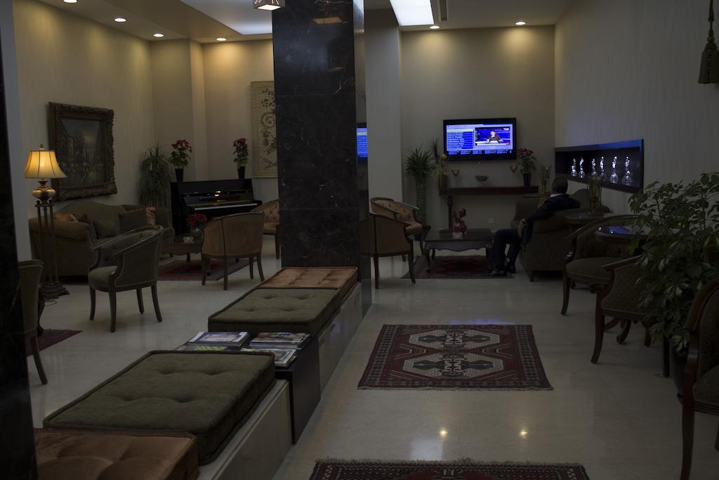 Fiori Hotel Erbil Exterior foto