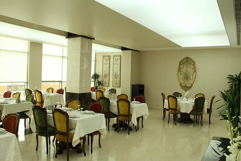 Fiori Hotel Erbil Exterior foto
